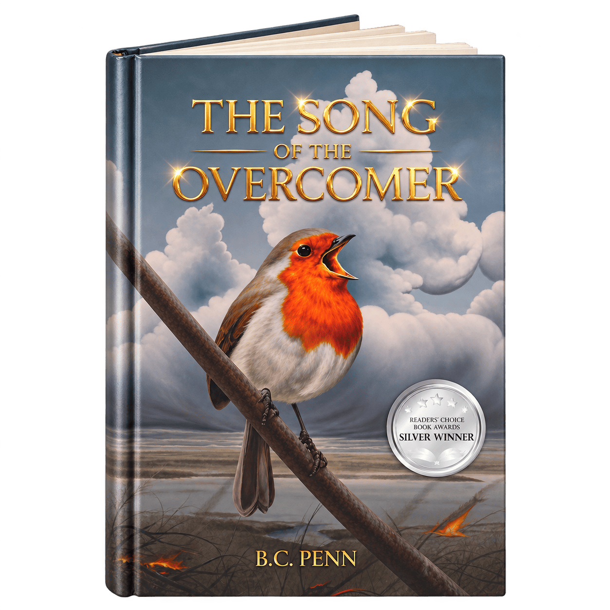 The Song of the Overcomer book cover